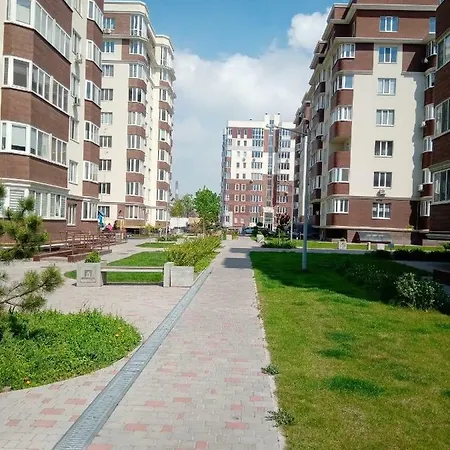 Квартира У Моря. Золотая Эра. Крыжановка