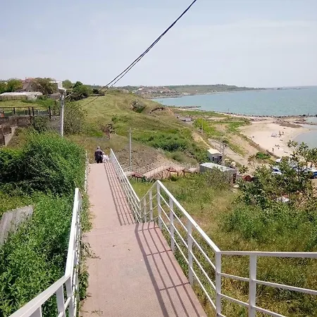Апартаменти Квартира у моря. Золотая эра. Крыжановка