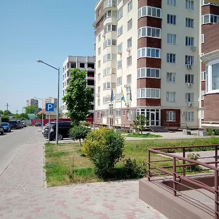 Квартира У Моря. Золотая Эра. Крыжановка Apartment Odesa