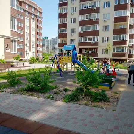 Квартира У Моря. Золотая Эра. Крыжановка Apartment Odesa
